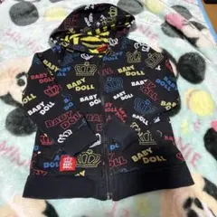 BABYDOLLパーカー