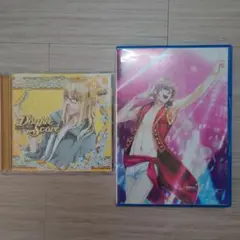 Double Score CD BabysBreath 日野聡