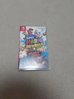 スーパーマリオ 3Dワールド + フューリーワールド