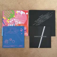 SEVENTEEN セブチ　CD 歌詞カード　セット
