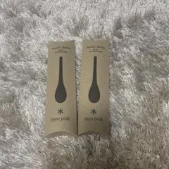 スノーピーク ステンレスレンゲ