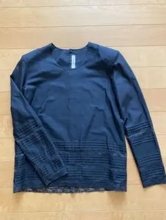 インゲボルグ レース ブラウス シャツ
