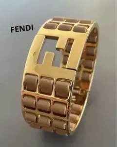 FENDI フェンディ バングル