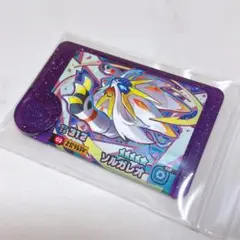 【新品•未使用】　ソルガレオ　ポケモンフレンダ　ベストタッグ1弾