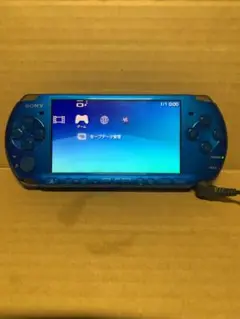 SONY プレイステーションポータブル PSP-3000 ジャンク 美品