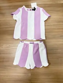 【新品タグ付き】Victoria Beckham セットアップ 5T