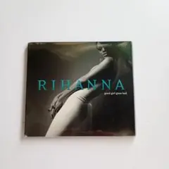Rihanna good girl gone bad 未開封