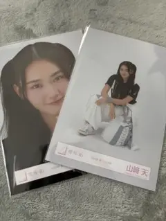 櫻坂 生写真 夏フェス 2024 山崎天 ヨリ 座り