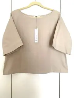 新品タグ付き rialto48 kk closet 菊池京子 コットン ブラウス