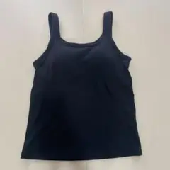 UNIQLO タンクトップ(カップ付き)