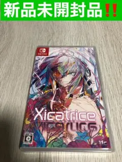 シカトリス Switch
