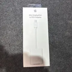 Apple Mini Display Port to VGA Adapter