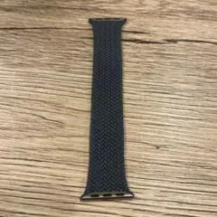 【純正品】42mmケース用ブレイテッドソロループ デニム サイズ6
