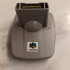 Nintendo 64DD 本体 グレー