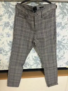 H&Mスラックス　スキニー