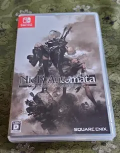 Switch　ソフト　NieR:Automata