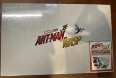 【未開封】アントマン&ワスプ　4k UHDMovieNEX プレミアムBOX
