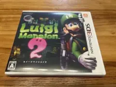 3DS ルイージマンション2