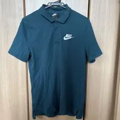 NIKE ナイキ ポロシャツ メンズ グリーン 半袖 カジュアル 半袖