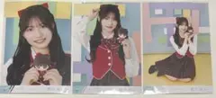 蟹沢萌子 コンプ 生写真 ぬいぐるみマスコット