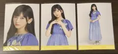 乃木坂46 生写真【池田瑛紗】交感神経優位 コンプ