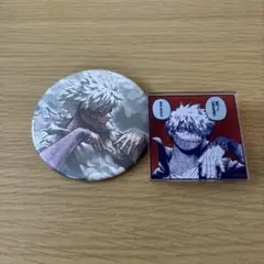 ヒロアカ 原画展 セット