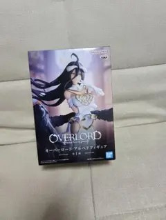 OVERLORD オーバーロード アルベドフィギュア