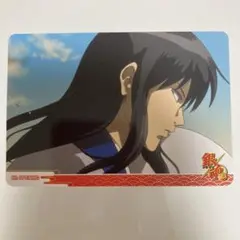 銀魂　カード　桂小太郎　オープニングカード