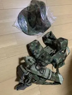 装具一式