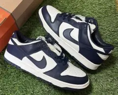 新品！箱付き！NIKE DUNK LOW PRO MIDNIGHT NAVY