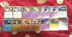 ポケモンカード 25thプロモカード 17枚 ルギアパラレルミラー