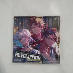 パラライ HMV特典 REVOLUTION