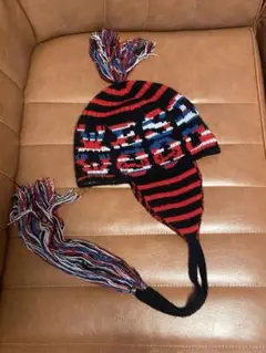 ヴィヴィアン ウエストウッド ニット帽