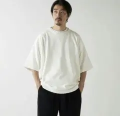【FAT】 DEKALETIC Tシャツ 白 SKINNY