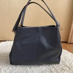 【美品】coachショルダーバッグ