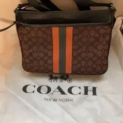 最終値下げ❗️COACH ショルダーバッグ