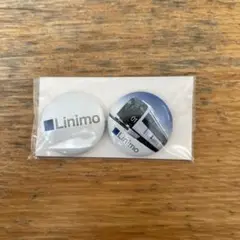 【非売品】【未使用】リニモ 開通記念バッジ 愛知万博