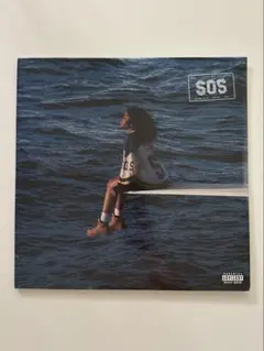 【新品未開封】SZA SOS レコード <完全生産限定盤>