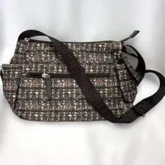 美品 CHARLES JOURDAN ショルダーバッグ