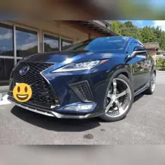 LEXUS(レクサス) RX F SPORT PARTS(TRD)| TRD