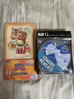 ワンピース1番くじ
