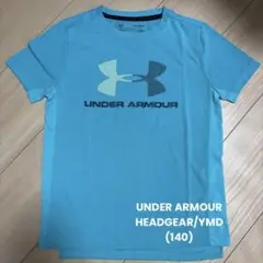 UNDER ARMOUR HEATGEAR Tシャツ YMD 140