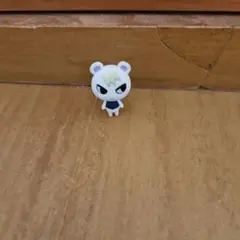 あつまれどうぶつの森　ジュン　ミニフィギュア