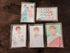 SEVENTEEN ウジ トレカ カラットランド