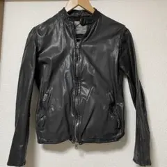 バックラッシュ レディース レザージャケット