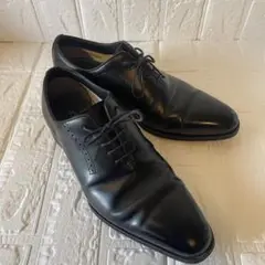 美品✨マドラス MODELLOメンズ革靴 25.5cm／防水・滑りにくい・日本製