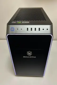 ゲーミングPC ガレリア RM5R-G60【AMD Ryzen 7 5700X】