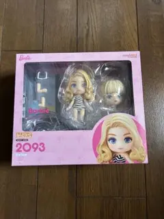 ねんどろいど・バービー・新品