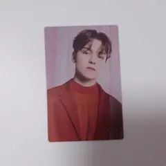 SEVENTEEN バーノン トレカ