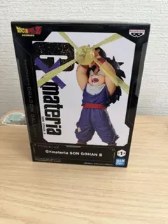 ドラゴンボール Gマテリア 孫悟飯 フィギュア